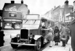 Leyland Country Cub London Transport 1935 года